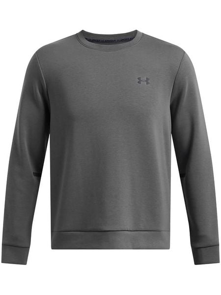 Under Armour Bluza funkcyjna "Unstoppable" w kolorze antracytowym rozmiar: L. Czarne bluzy bez kaptura męskie Under Armour, l, z materiału. Za 213.69 zł.