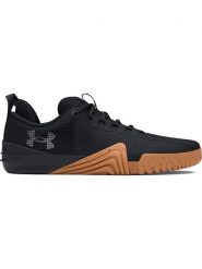 Under Armour Buty sportowe "TriBase Reign 6" w kolorze czarnym rozmiar: 43. Czarne buty fitness męskie Under Armour. Za 383.80 zł.