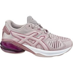 Buty do biegania damskie, Asics Gel-Quantum Infinity Jin. Czerwone obuwie do biegania damskie Asics. Za 359.99 zł.