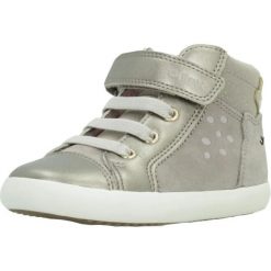 Buty GEOX B661MA 022NF Szary. Szare obuwie treningowe damskie Geox, na fitness i siłownię. Za 247.99 zł.