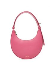 Furla Torebka Delizia Mini WE00649 AX0733 CN 4130S Różowy. Czerwone torebki klasyczne damskie Furla, bez wzorów, ze skóry, bez dodatków. Za 869.99 zł.