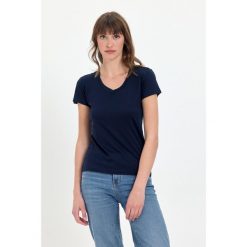 Koszulka turystyczna damska Woolona Calima 100% Merino. Fioletowe t-shirty damskie WOOLONA, l, bez wzorów, z wełny, bez kołnierzyka. W wyprzedaży za 261.00 zł.