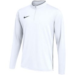 Bluza męska Nike Dri-Fit Park 26 Drill Top. Białe bluzy bez kaptura męskie Nike, m, z materiału. Za 115.99 zł.