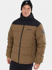 Kurtka Przejściowa Męska Fundango Winton. Czarne kurtki męskie Fundango, m, bez wzorów, z poliesteru, eleganckie, bez kaptura. Za 399.90 zł.