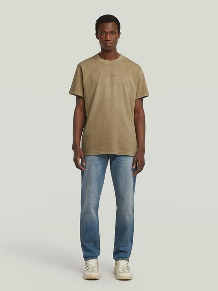 G-Star Dżinsy "Morry" - Tapered fit - w kolorze niebieskim rozmiar: W30/L32. Niebieskie jeansy męskie G-Star. Za 262.79 zł.