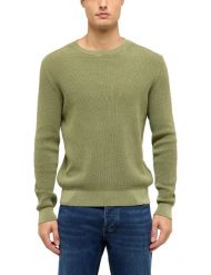 Męski Sweter Mustang Style Edward Boa 1017414 6292. Swetry męskie Mustang, m, bez wzorów, bez kołnierzyka. Za 139.99 zł.