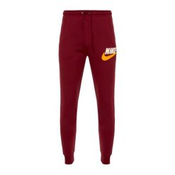 Spodnie męskie Nike Club Fleece Joggers. Zielone spodnie sportowe męskie Nike. Za 249.99 zł.