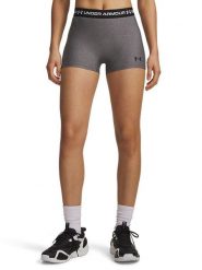 Under Armour Szorty sportowe w kolorze szarym rozmiar: S. Szare spodenki sportowe damskie Under Armour, s, z materiału, outdoorowe. Za 76.95 zł.