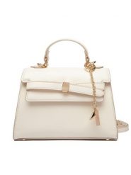 Aldo Torebka Alola 14143766 Beżowy. Brązowe torebki klasyczne damskie Aldo, bez wzorów, ze skóry, bez dodatków. Za 229.99 zł.