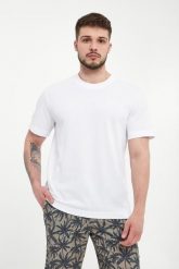 T-shirt męski Amareus JOOP! JEANS. T-shirty męskie Joop! Jeans, m, bez wzorów, z jeansu, bez kołnierzyka. Za 279.00 zł.