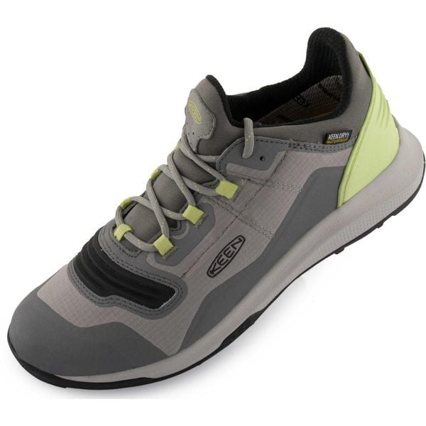 Keen WMS Tempo Flex WP damskie buty trekkingowe. Niebieskie obuwie trekkingowe damskie Keen. Za 487.99 zł.