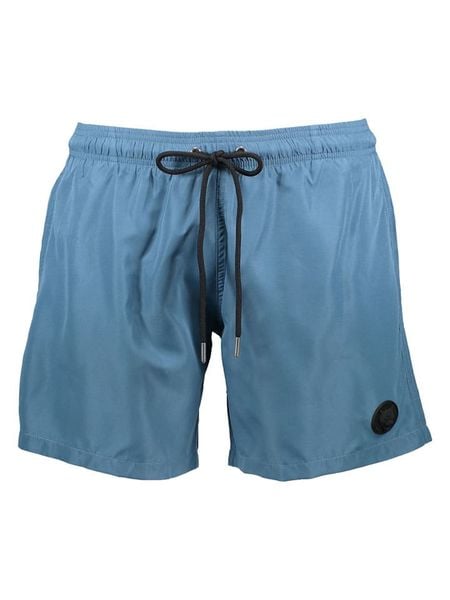 Plein Sport Szorty kąpielowe w kolorze błękitnym rozmiar: S. Niebieskie szorty sportowe męskie Plein Sport, s, z materiału, outdoorowe. Za 71.56 zł.