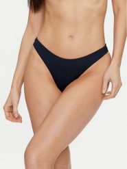 Tommy Hilfiger Dół od bikini UW0UW05304 Granatowy. Niebieskie bikini damskie Tommy Hilfiger, bez wzorów. Za 119.99 zł.