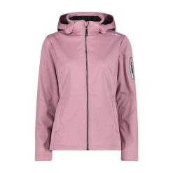 Kurtka przeciwdeszczowa damska z kapturem CMP. Białe kurtki damskie CMP, z kapturem. Za 338.90 zł.