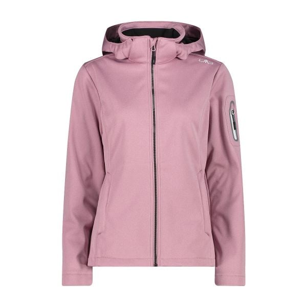 Kurtka przeciwdeszczowa damska z kapturem CMP. Białe kurtki damskie CMP, z kapturem. Za 338.90 zł.