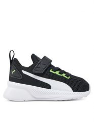 Puma Sneakersy Flyer Runner V Inf 192930 24 Czarny. Czarne buty sportowe chłopięce Puma, z materiału, bez zapięcia. Za 119.99 zł.