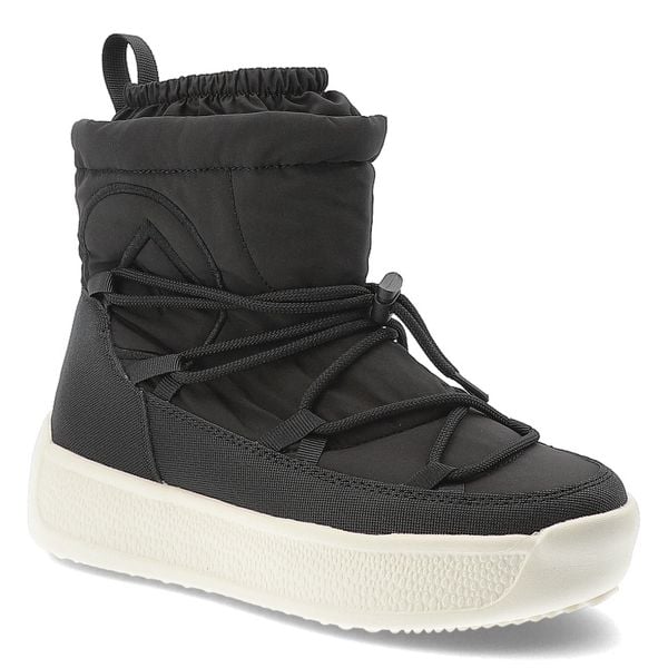 Czarne Śniegowce Filippo Ciepłe Buty Damskie Na Platformie. Czarne śniegowce damskie Filippo. Za 159.00 zł.