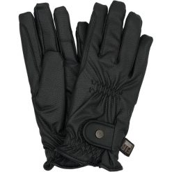 Damskie skórzane rękawiczki jeździeckie Catago FIR-Tech. Czarne rękawiczki dziecięce CATAGO, bez ramiączek. Za 288.50 zł.