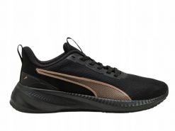 BUTY damskie PUMA FLYER LITE 310797-39 sportowe czarne siateczkowe 38. Czarne buty sportowe na co dzień damskie Puma, bez wzorów, z materiału, na fitness i siłownię. Za 229.00 zł.