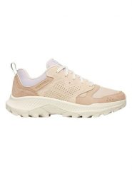 Merrell Skórzane buty turystyczne "Tempo Sol" w kolorze jasnobrązowym rozmiar: 38,5. Brązowe obuwie trekkingowe damskie MERRELL. Za 276.71 zł.