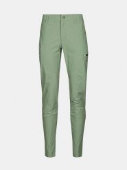 Halti Spodnie funkcyjne "Pallas Evo" w kolorze zielonym rozmiar: 48. Zielone spodnie dresowe damskie Halti, bez wzorów, z materiału. Za 239.99 zł.