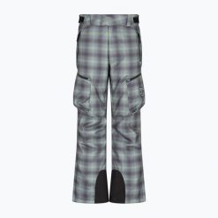 Spodnie narciarskie męskie EA7 Emporio Armani Ski St. Moritz Fashion. Zielone spodnie materiałowe męskie EA7 Emporio Armani, bez wzorów, sportowe. Za 1,369.00 zł.