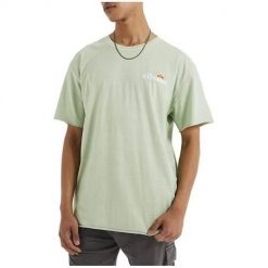 Koszulka sportowa męska Ellesse Fuller. Czarne t-shirty sportowe męskie Ellesse, m, z bawełny, bez ramiączek. Za 142.00 zł.