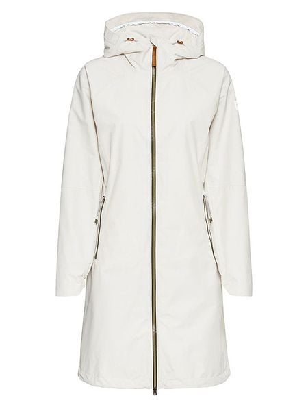 Camel Active Płaszcz przejściowy w kolorze białym rozmiar: 40. Białe płaszcze damskie Camel Active, bez wzorów. Za 404.99 zł.