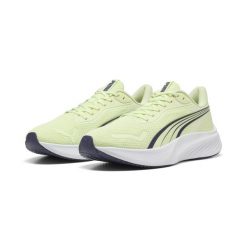Buty do biegania Pounce Lite PUMA. Białe obuwie do biegania damskie Puma. Za 199.00 zł.