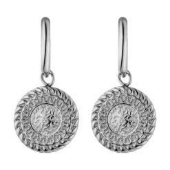 Purelei Purelei Kolczyki Waina 1 ct Damski. Czerwone kolczyki damskie Purelei, pozłacane. Za 169.19 zł.