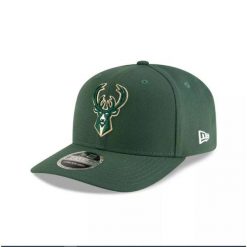 New Era/Czapka Nba 970Ss Bucks - 60755431. Zielone czapki męskie New Era. Za 170.80 zł.