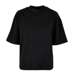 Damska Koszulka Z Organicznymi Rozcięciami Z Boku. Czarne bluzki damskie Urban Classics, m, bez wzorów, sportowe, bez kołnierzyka, bez ramiączek. Za 85.99 zł.