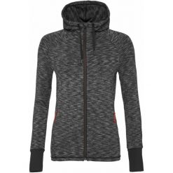 Bluza damska LOAP Marcela L – polar funkcjonalny. Szare bluzy bez kaptura damskie ZSPORT, l, z materiału. Za 232.99 zł.