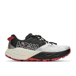 Buty do biegania damskie Hoka One One Speedgoat 7 GTX. Czarne obuwie do biegania damskie Hoka One One. Za 1,155.00 zł.