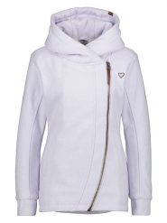 Alife and kickin Kurtka przejściowa "CataleyaAK" w kolorze fioletowym rozmiar: XL. Różowe kurtki damskie Alife and Kickin, xl, z aplikacjami, ze skóry, bez kaptura. Za 315.50 zł.