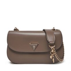 Torebka Guess. Czarne torebki klasyczne damskie Guess, z aplikacjami, bez dodatków. Za 579.99 zł.