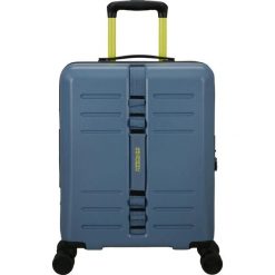Walizka American Tourister TrailOn 55/20 TSA. Niebieskie walizki męskie AMERICAN TOURISTER, bez wzorów. W wyprzedaży za 583.30 zł.