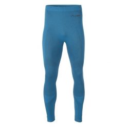 Legginsy Elbrus Rael Bottom. Niebieskie bielizna termoaktywna męska ELBRUS. Za 229.85 zł.