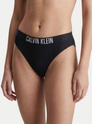 Calvin Klein Swimwear Dół od bikini LV00Q61240 Czarny. Czarne bikini damskie Calvin Klein Swimwear, bez wzorów. Za 209.99 zł.