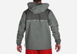 Kurtka męska nike air jordan 23engineered full-zip jacket medium olive. Zielone kurtki męskie Nike, m, bez wzorów, bez kaptura. Za 784.90 zł.