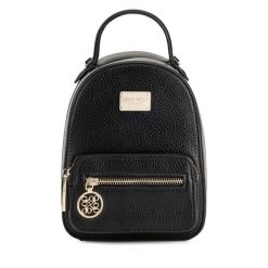 Plecak Nine West. Czarne plecaki damskie Nine West, bez wzorów. Za 229.99 zł.