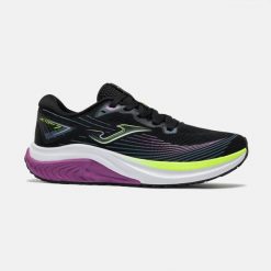 Buty do biegania damskie Joma Victory. Czarne obuwie do biegania damskie Joma. Za 447.00 zł.