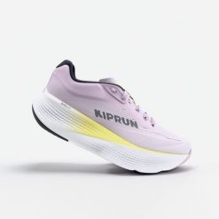 Buty do biegania damskie Kiprun Kipride Max. Białe obuwie do biegania damskie KIPRUN. Za 599.99 zł.