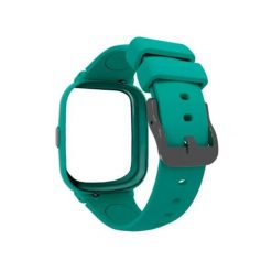 Pasek SaveFamily SaveWatch Iconic 2+ Mint silikon jednolity. Zielone paski męskie SAVE FAMILY, bez wzorów, eleganckie. Za 149.50 zł.