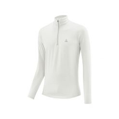 Bluza Löffler Transtex®. Białe bluzy bez kaptura męskie LOFFLER, l. Za 319.40 zł.