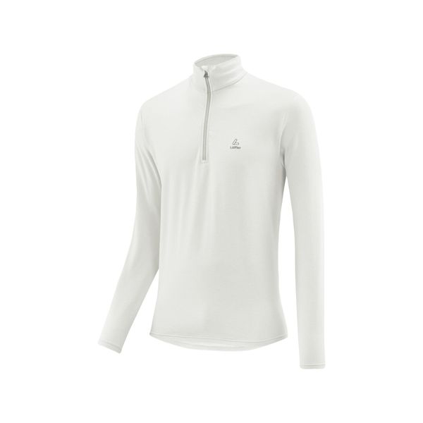 Bluza Löffler Transtex®. Białe bluzy bez kaptura męskie LOFFLER, l. Za 319.40 zł.