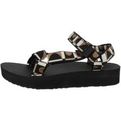 Buty do chodzenia damskie Teva Bbkl Midform Universal W. Brązowe obuwie trekkingowe damskie Teva, na lato. Za 283.50 zł.