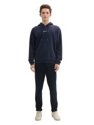 Tom Tailor Bluza w kolorze granatowym rozmiar: L. Niebieskie bluzy z kapturem męskie Tom Tailor, l. Za 92.21 zł.