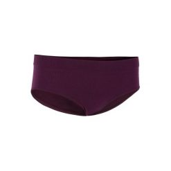 Figi do biegania oddychające. Fioletowe figi damskie KALENJI, l, bez wzorów, z elastanu. Za 19.99 zł.