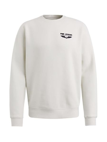 PME Legend Bluza w kolorze białym rozmiar: XL. Białe bluzy bez kaptura męskie PME Legend, xl. Za 177.95 zł.
